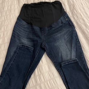 Isabel maternity jeggings